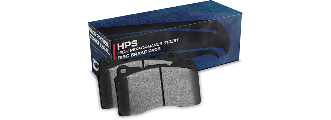 Brake Pads - Challenger + Charger
