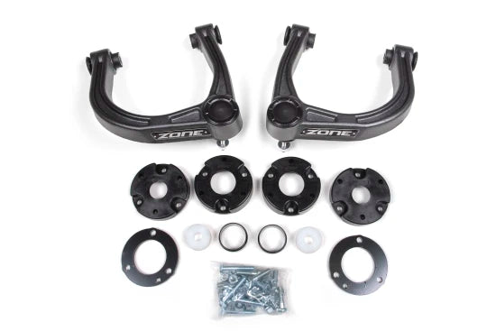 Zone 3" Lift Kit 2021-2023 Bronco (SAS)