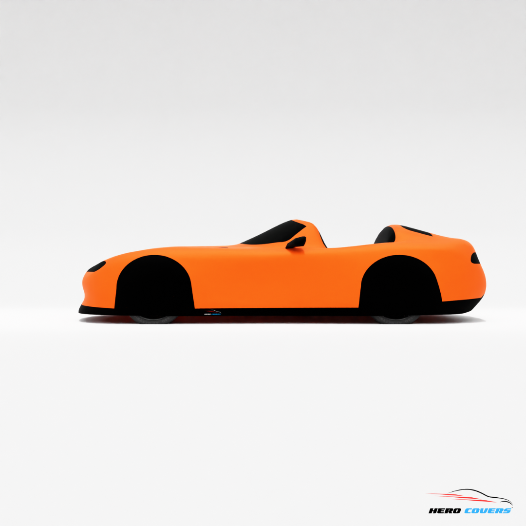Indoor or Outdoor Car Cover | Compatible For: Dodge Viper