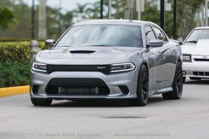 BWoody Heat Exchanger 2015-2023 Challenger/Charger Hellcat - Speedlogix