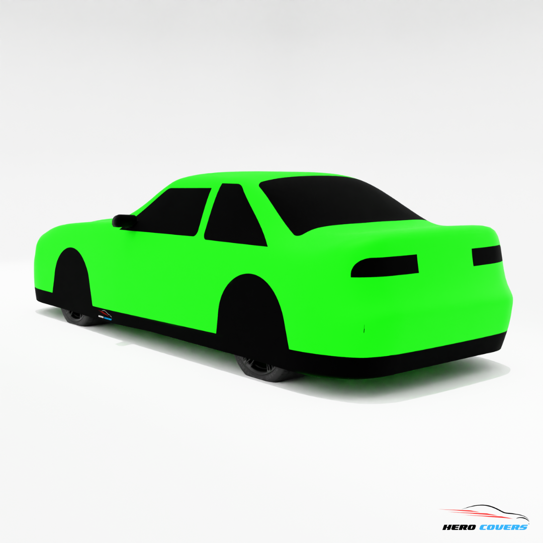 Indoor or Outdoor Car Cover | Compatible For: Ford Mustang Third Generation (1979–1993) – Fox Body