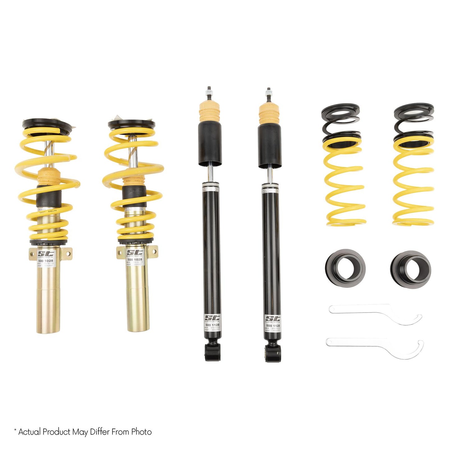 ST X Coil-Over Kit 2011-2023 Challenger 392/6.4L