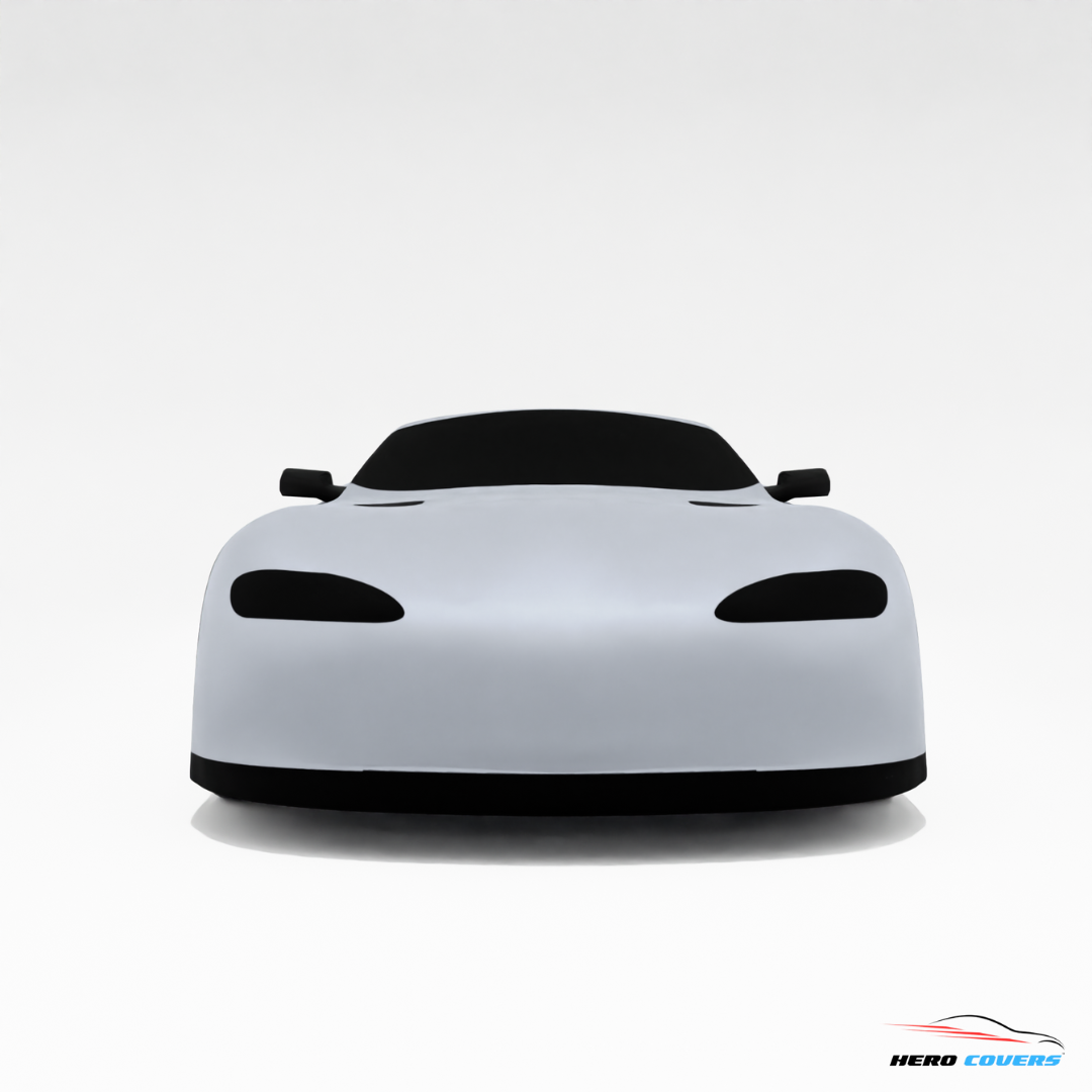 Indoor or Outdoor Car Cover | Compatible For: Dodge Viper