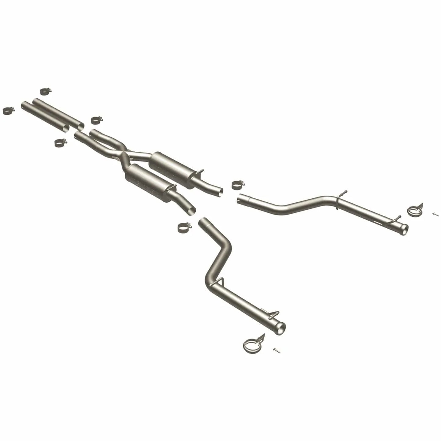 Magnaflow Competition Cat-Back 2009-2014 Challenger 5.7L - Speedlogix