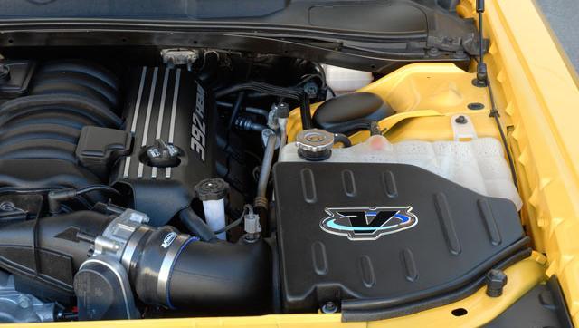 Volant PowerCore Air Intake 2011-2023 Challenger/Charger 392