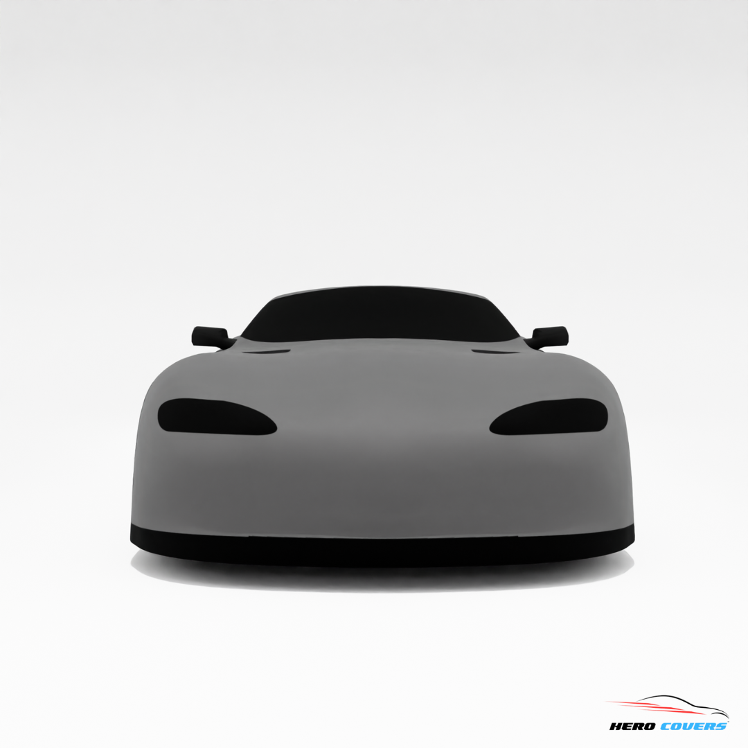 Indoor or Outdoor Car Cover | Compatible For: Dodge Viper