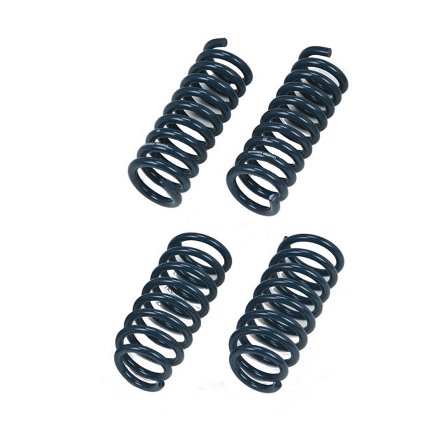 Hotchkis Sport Coil Springs 2011-2012 Challenger R/T  2011 Challenger SRT