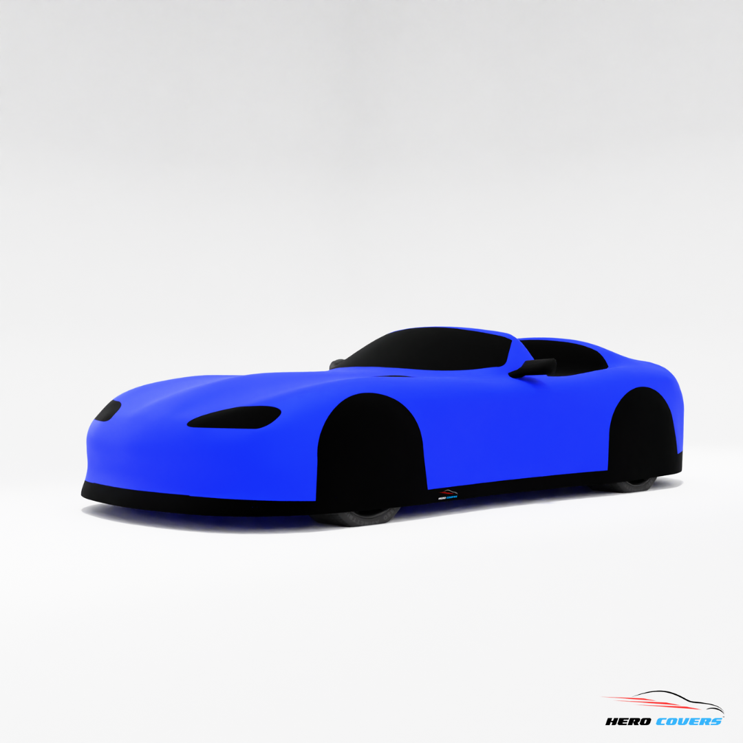 Indoor or Outdoor Car Cover | Compatible For: Dodge Viper