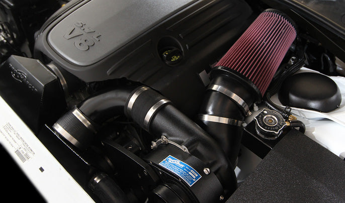 ProCharger HO Intercooled Supercharger Tuner Kit 2009-2010 Challenger R/T