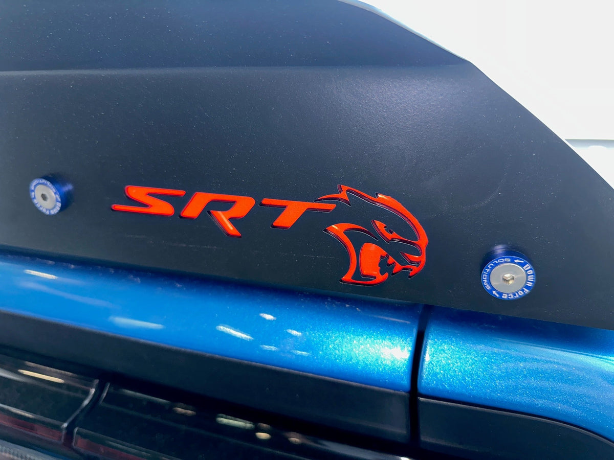 2015 - 2023 Challenger ScatPack, RT, SRT Dragstyle Wickerbill - Speedlogix