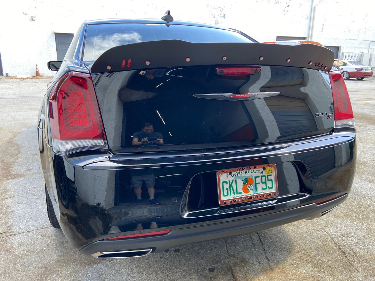 2015 - 2023 Chrysler 300s WickerBill - Speedlogix