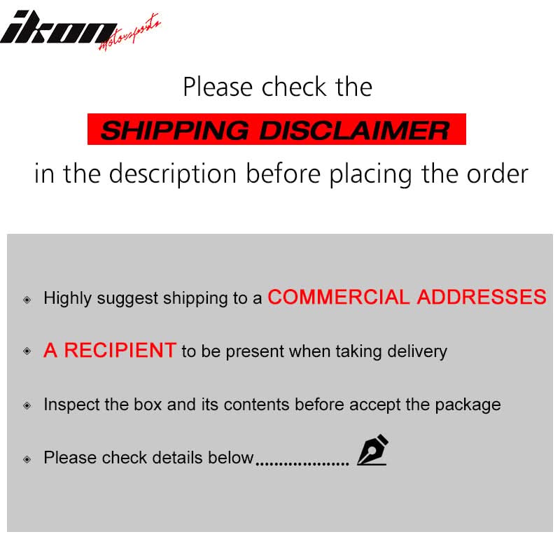2015-2023 Dodge Challenger Front Full Bumper & Lip + Fender Flares PP