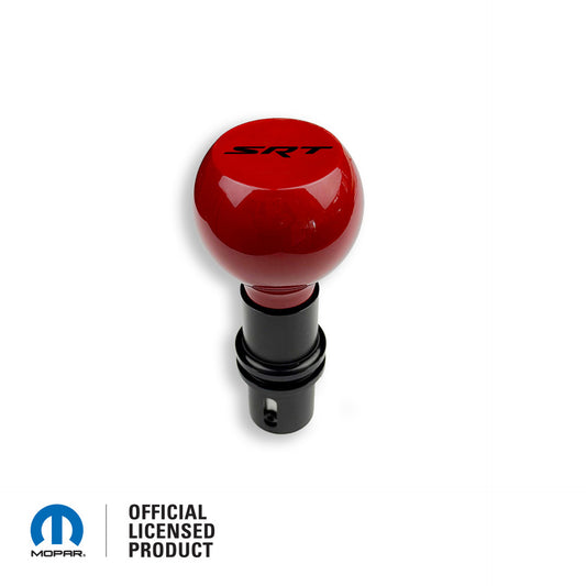 ABD Automatic Shift Knob w/ Flat Top 2015-2023 Challenger/Charger/Durango - Speedlogix