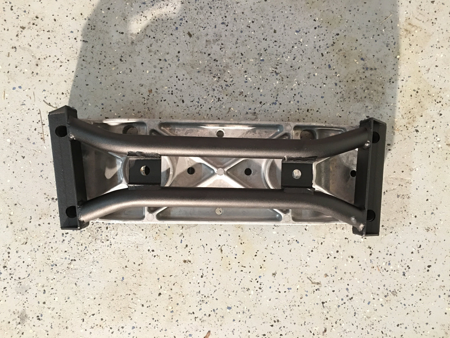 Speedlogix Transmission Brace 2009-2023 Challenger (6-Speed) - Speedlogix