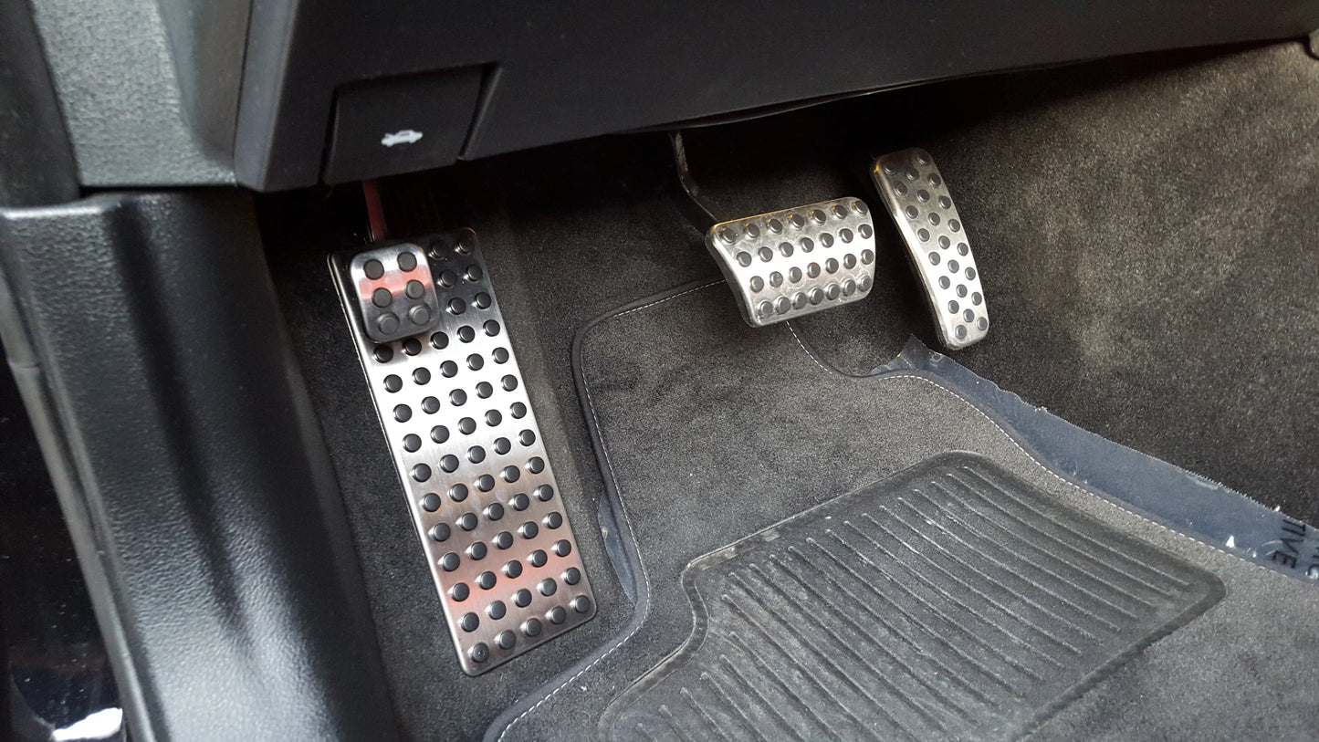 Speedlogix Parking Brake Cover 2005-2023 Challenger/Charger - Speedlogix
