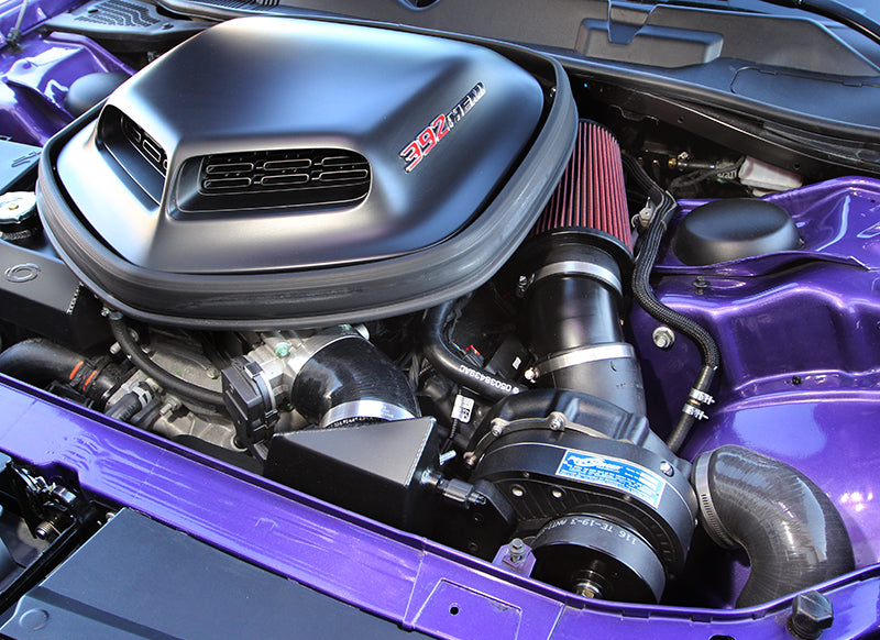 ProCharger HO Supercharger Complete Kit 2015-2023 Challenger Scat Pack/SRT - Speedlogix