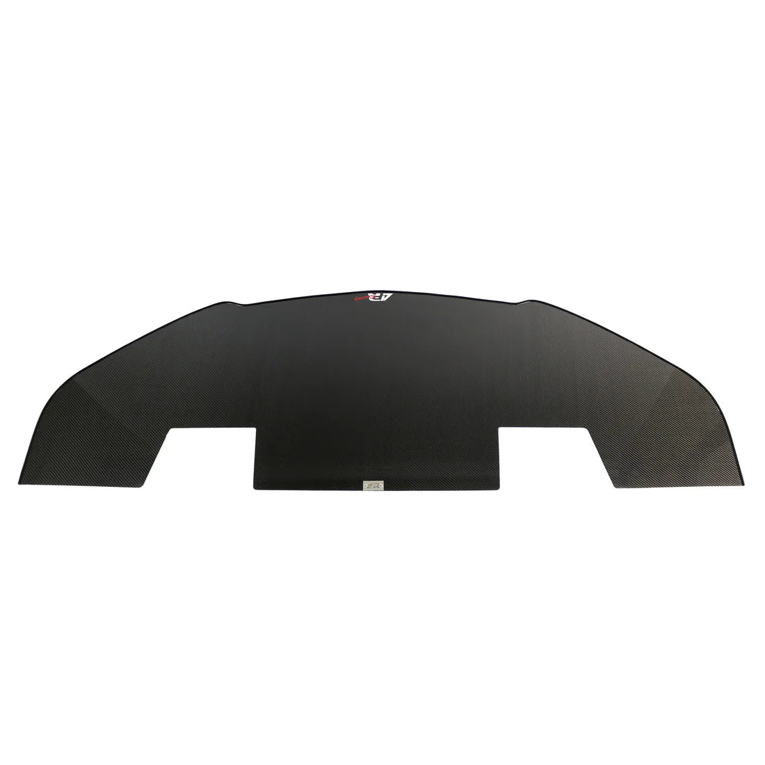APR Performance Front Wind Splitter w/ Rods 2020-2023 Mustang GT500