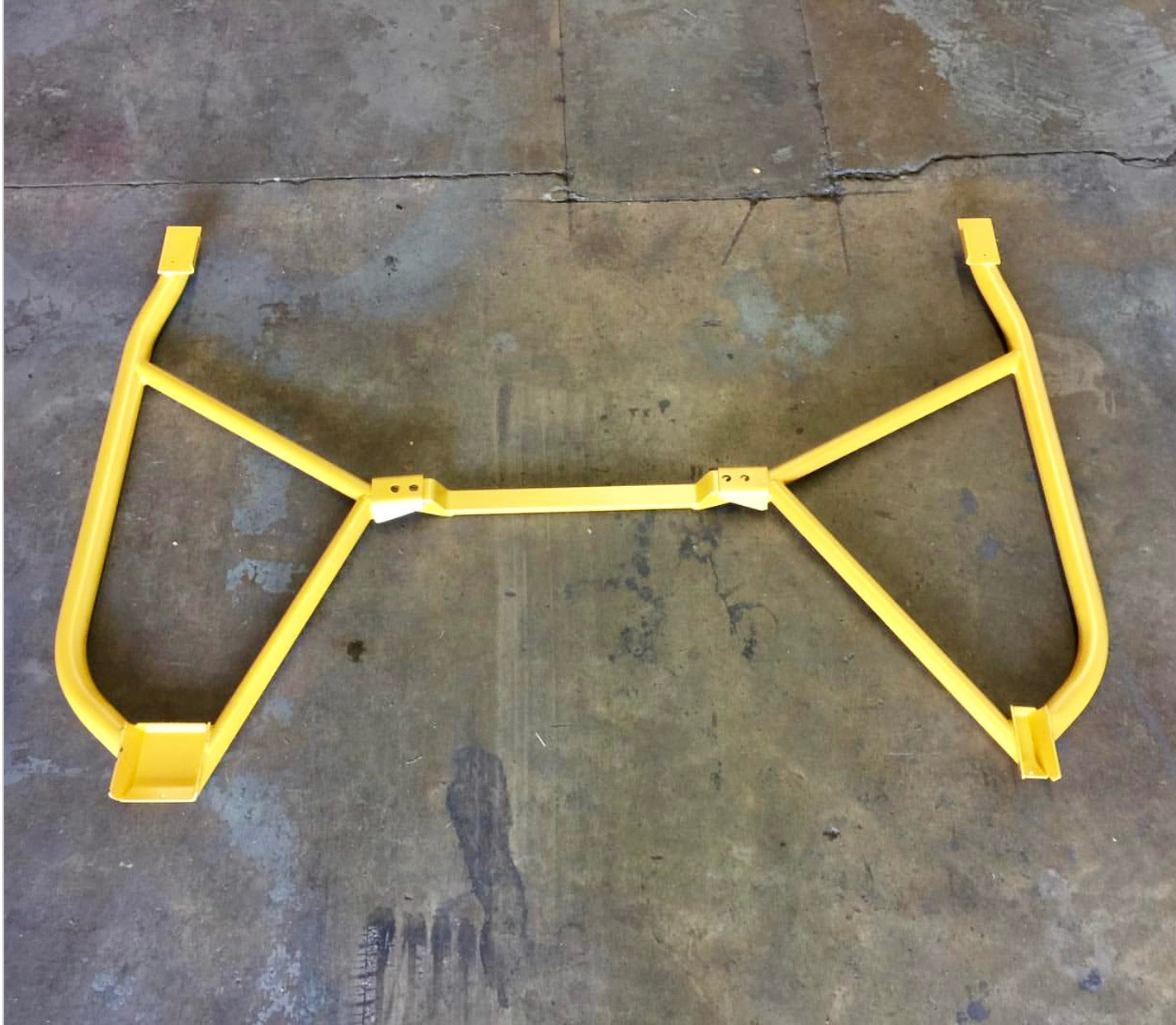 Speedlogix Matrix Brace Subframe Connectors 2005-2023 Charger - Speedlogix