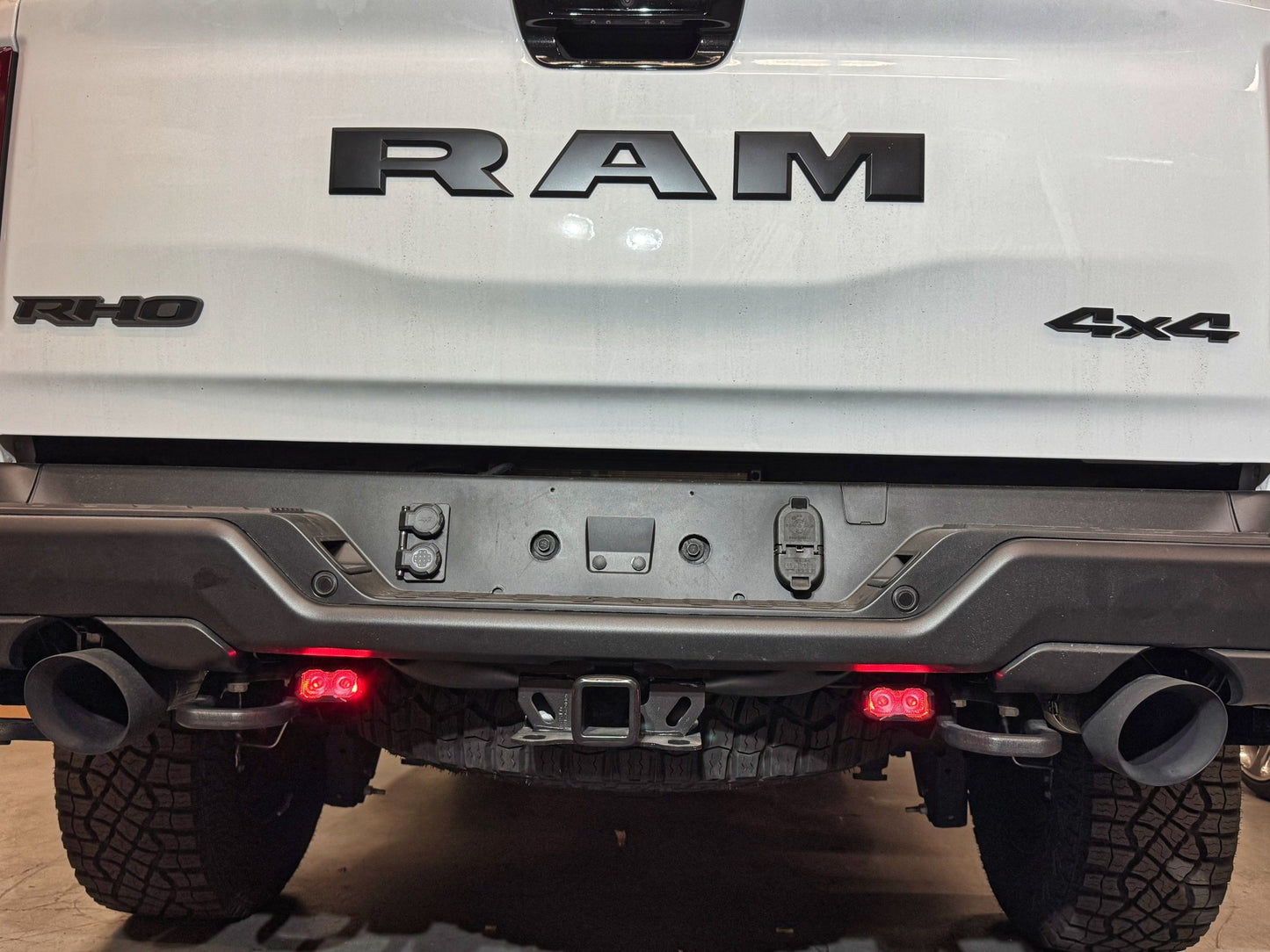 2021 - 2024 RAM 1500 TRX Reverse Kit - Speedlogix