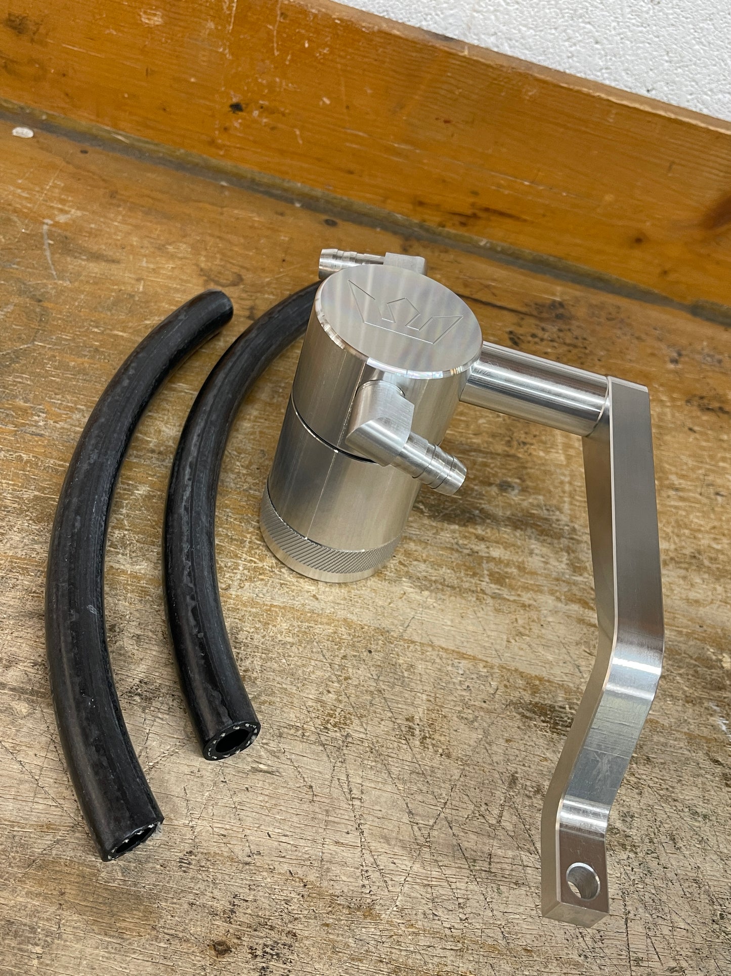 Speedlogix Oil Catch Can 2021-2023 Bronco 2.7L
