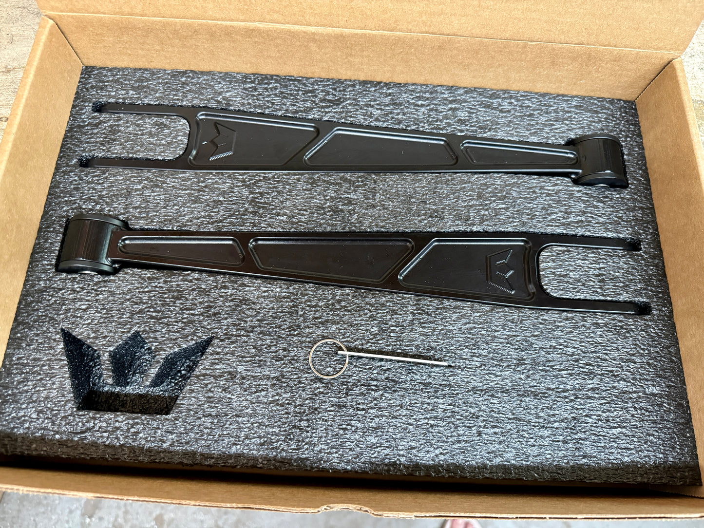 Speedlogix Billet Tension Arms 2005-2023 Challenger/Charger - Speedlogix