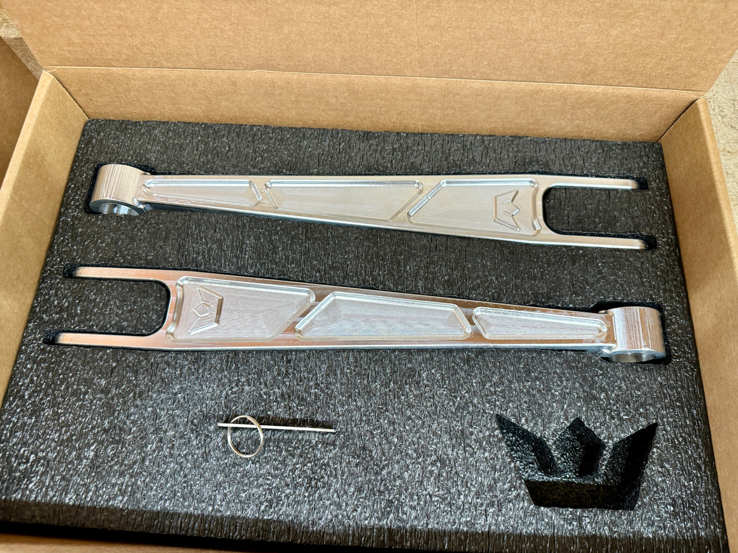 Speedlogix Billet Tension Arms 2005-2023 Challenger/Charger - Speedlogix
