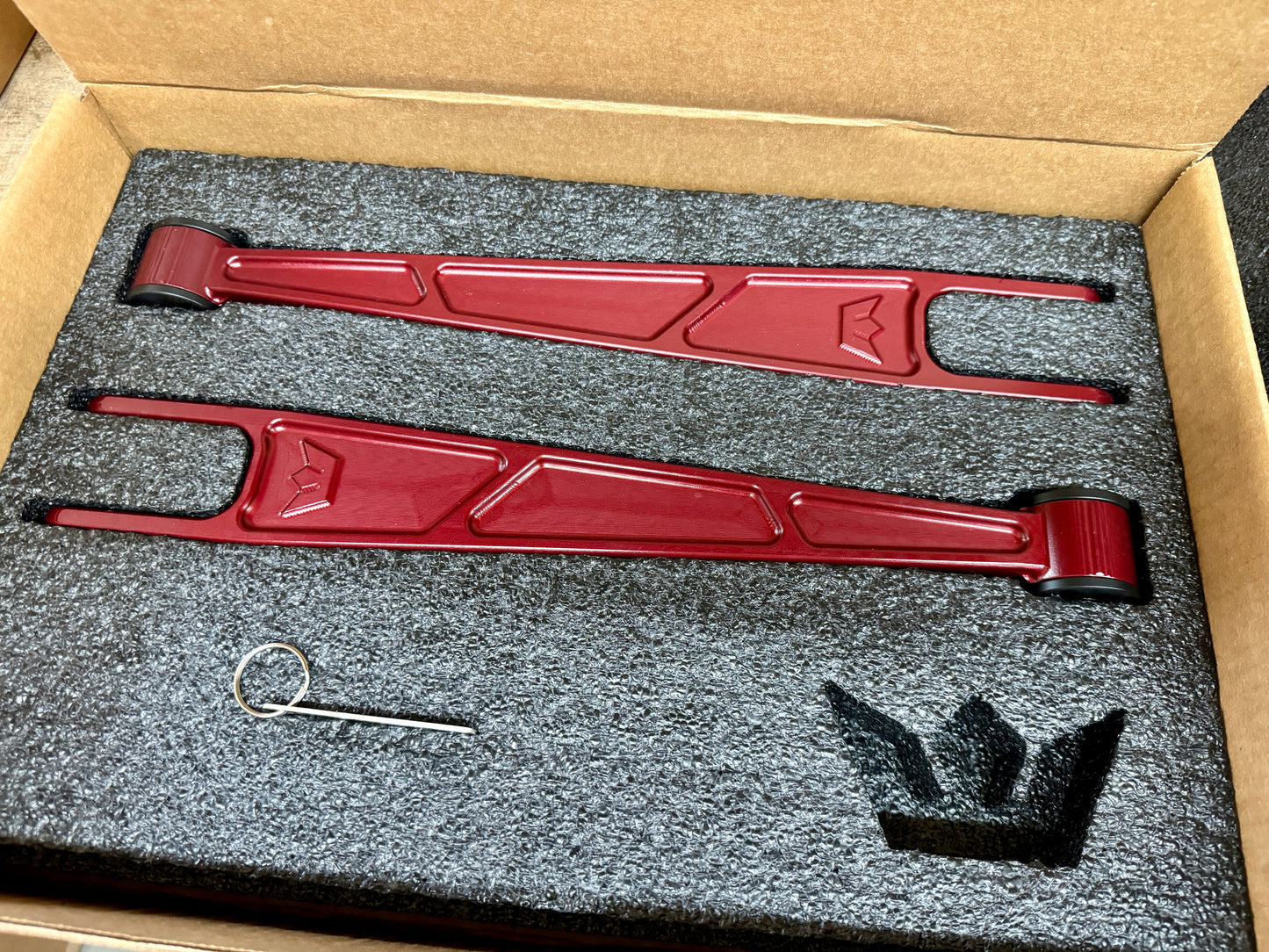 Speedlogix Billet Tension Arms 2005-2023 Challenger/Charger - Speedlogix
