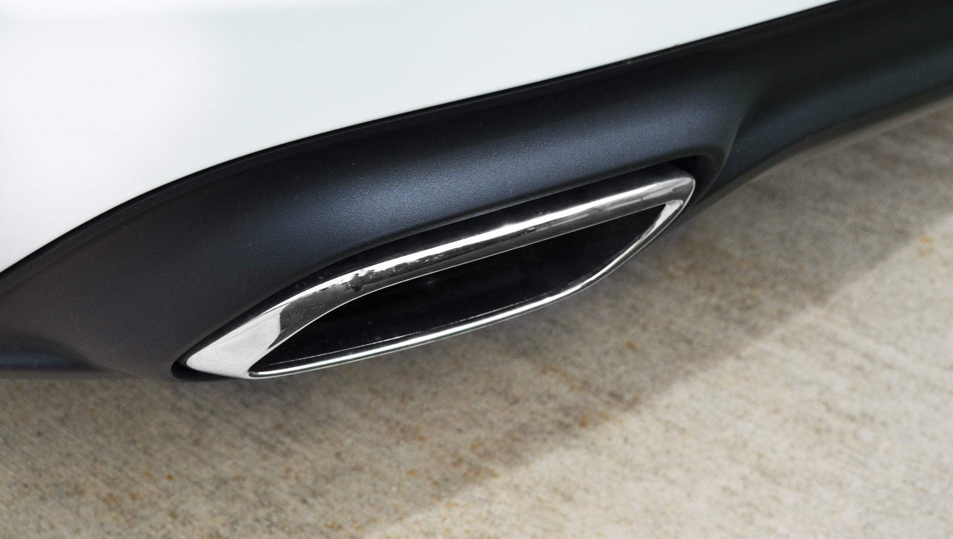 Corsa Sport Axle-Back Exhaust 2017-2023 Charger 5.7L - Speedlogix