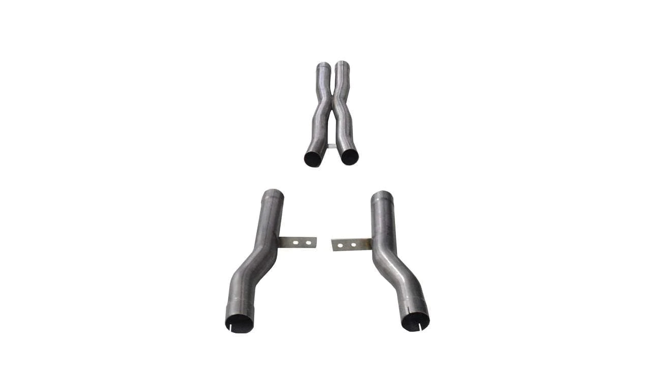 Corsa Resonator Delete 2015-2023 Charger 6.2L/392/6.4L