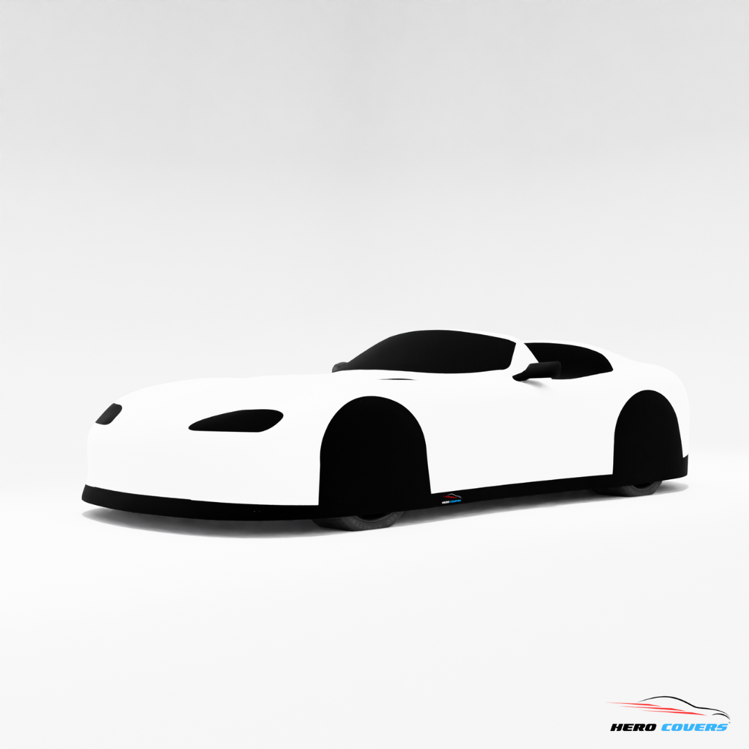 Indoor or Outdoor Car Cover | Compatible For: Dodge Viper