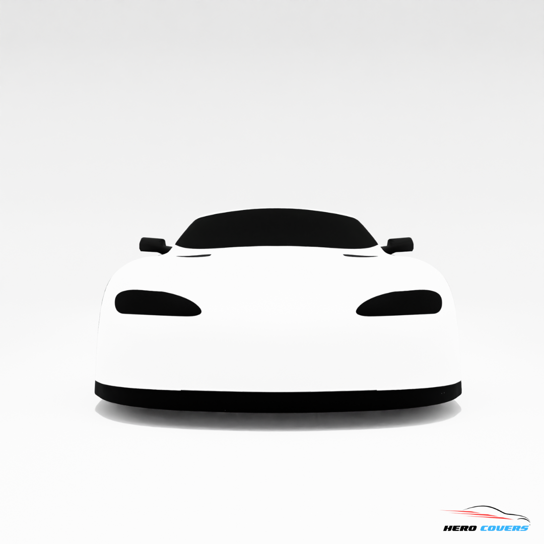 Indoor or Outdoor Car Cover | Compatible For: Dodge Viper