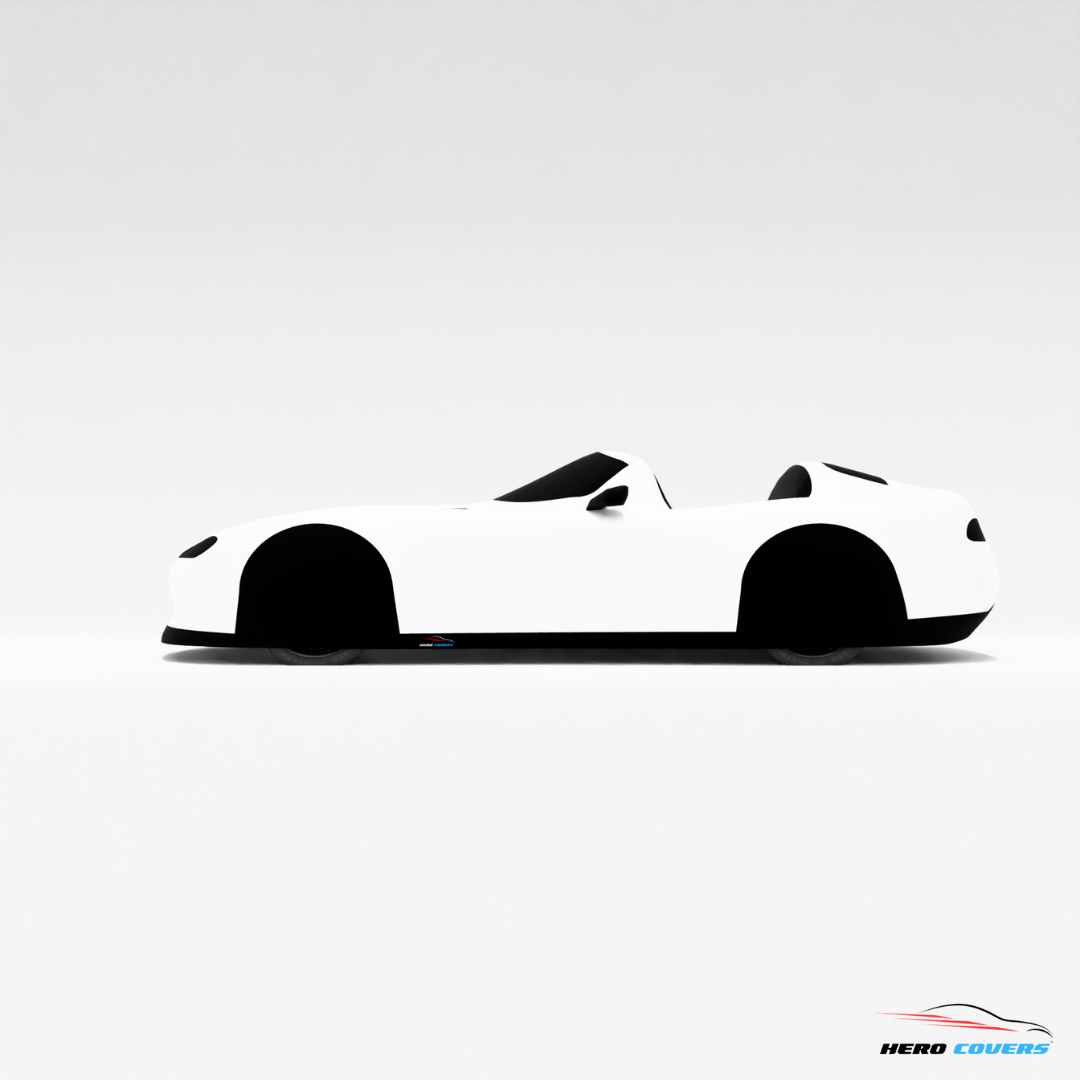 Indoor or Outdoor Car Cover | Compatible For: Dodge Viper