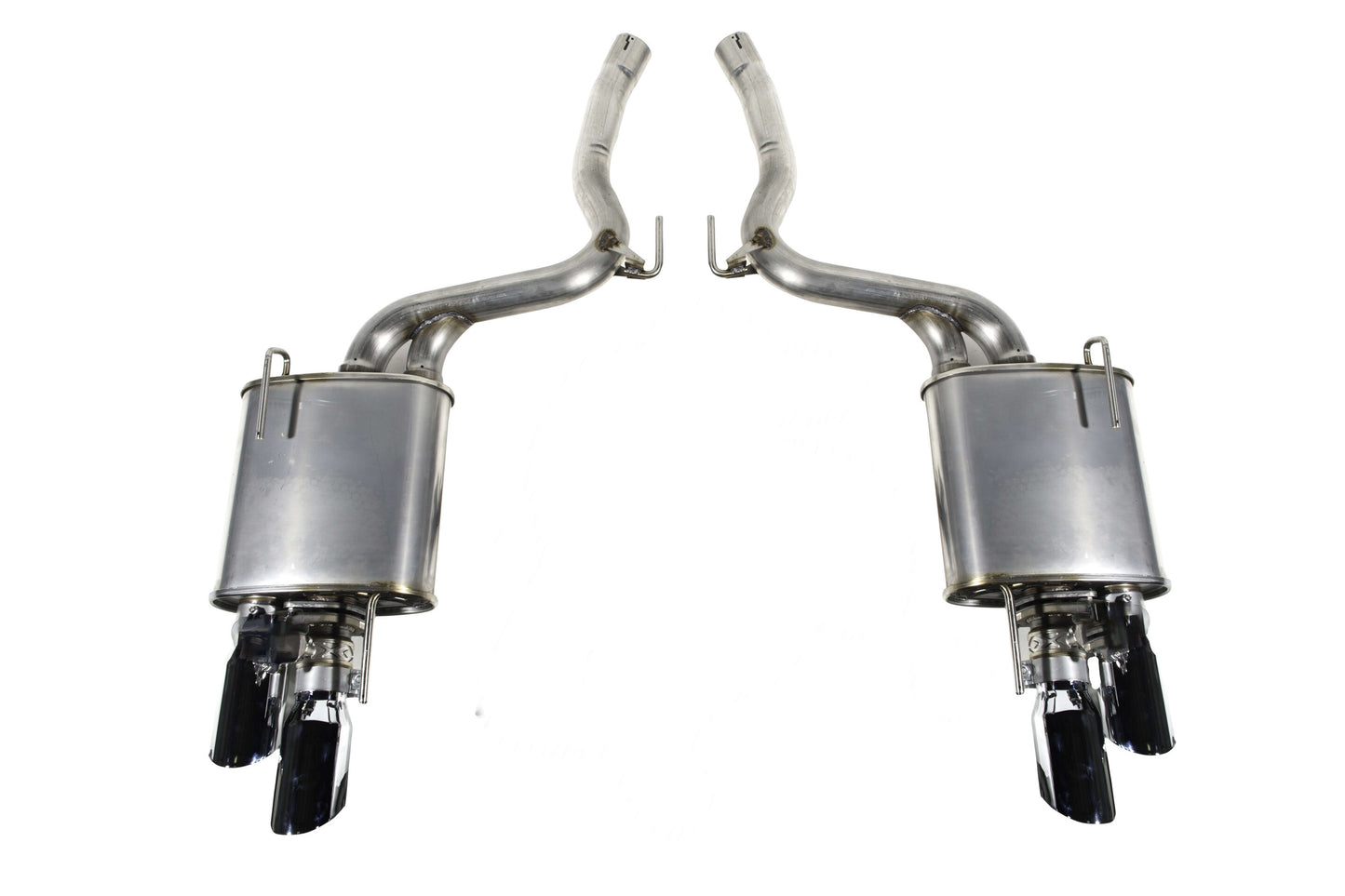 Roush Axle-Back Exhaust 2018-2023 Mustang 5.0L - Speedlogix