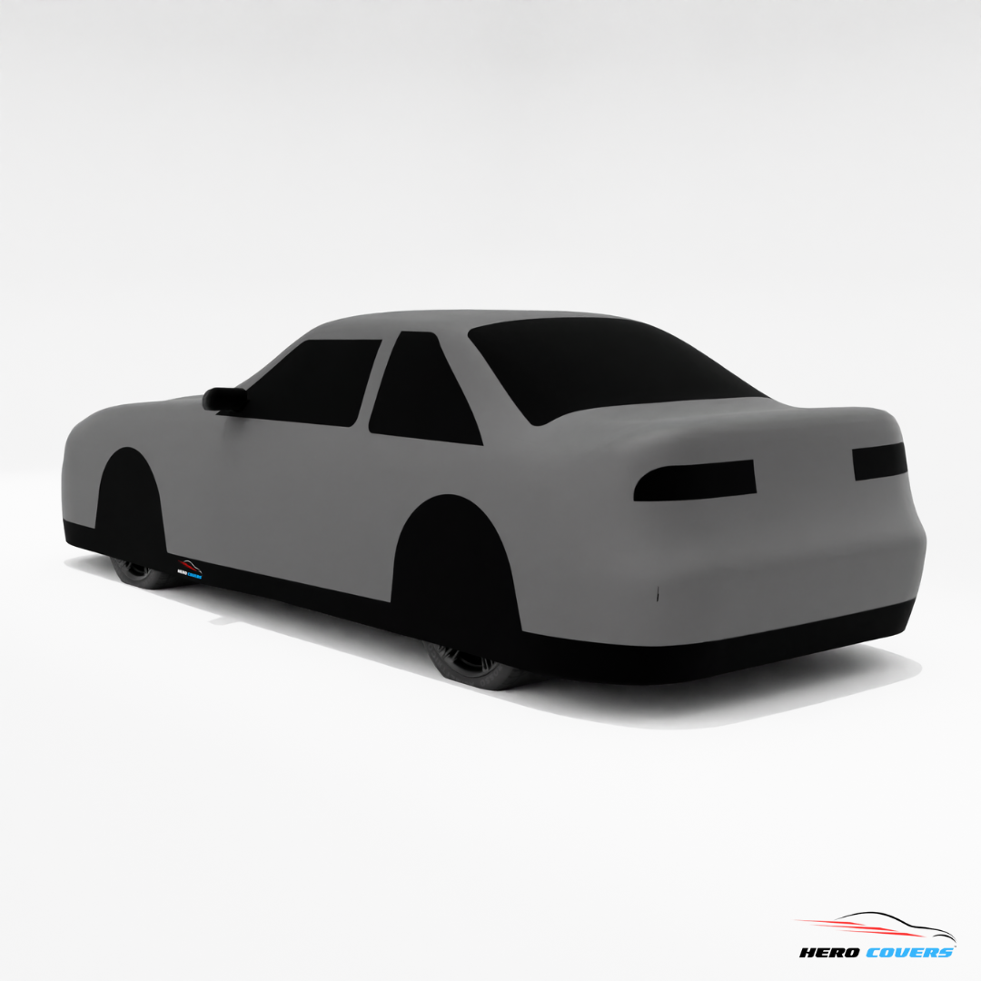 Indoor or Outdoor Car Cover | Compatible For: Ford Mustang Third Generation (1979–1993) – Fox Body