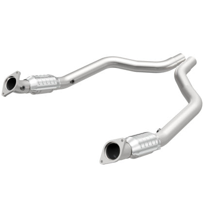 Magnaflow High Flow Catted Mid-Pipes 2008-2014 Challenger/Charger 6.1L/392/6.4L