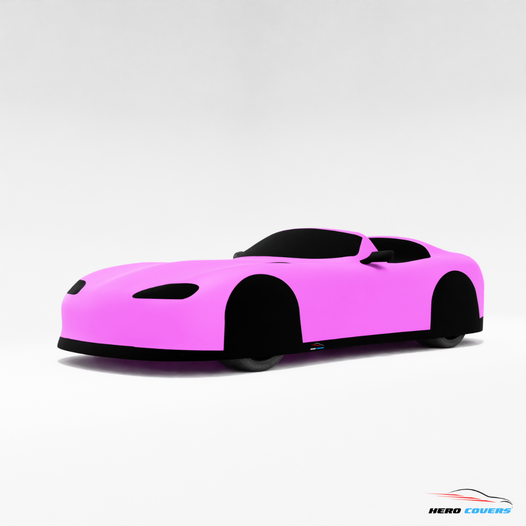 Indoor or Outdoor Car Cover | Compatible For: Dodge Viper