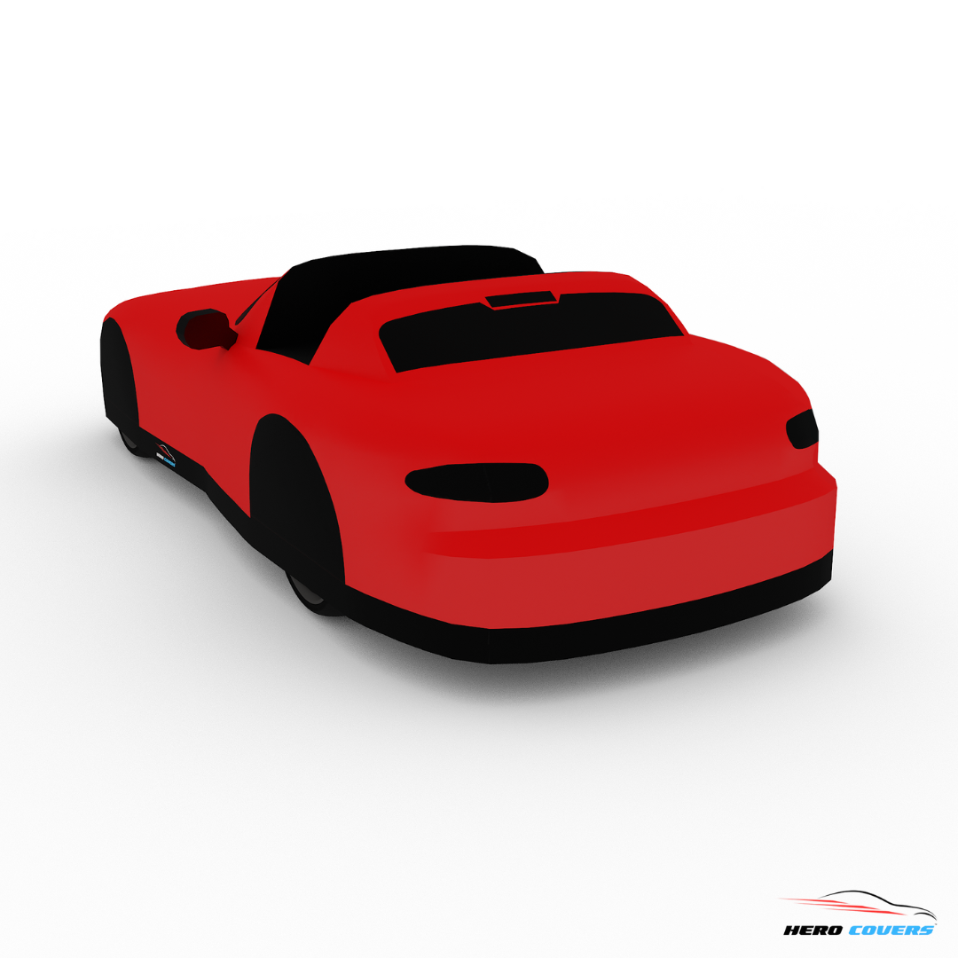 Indoor or Outdoor Car Cover | Compatible For: Dodge Viper
