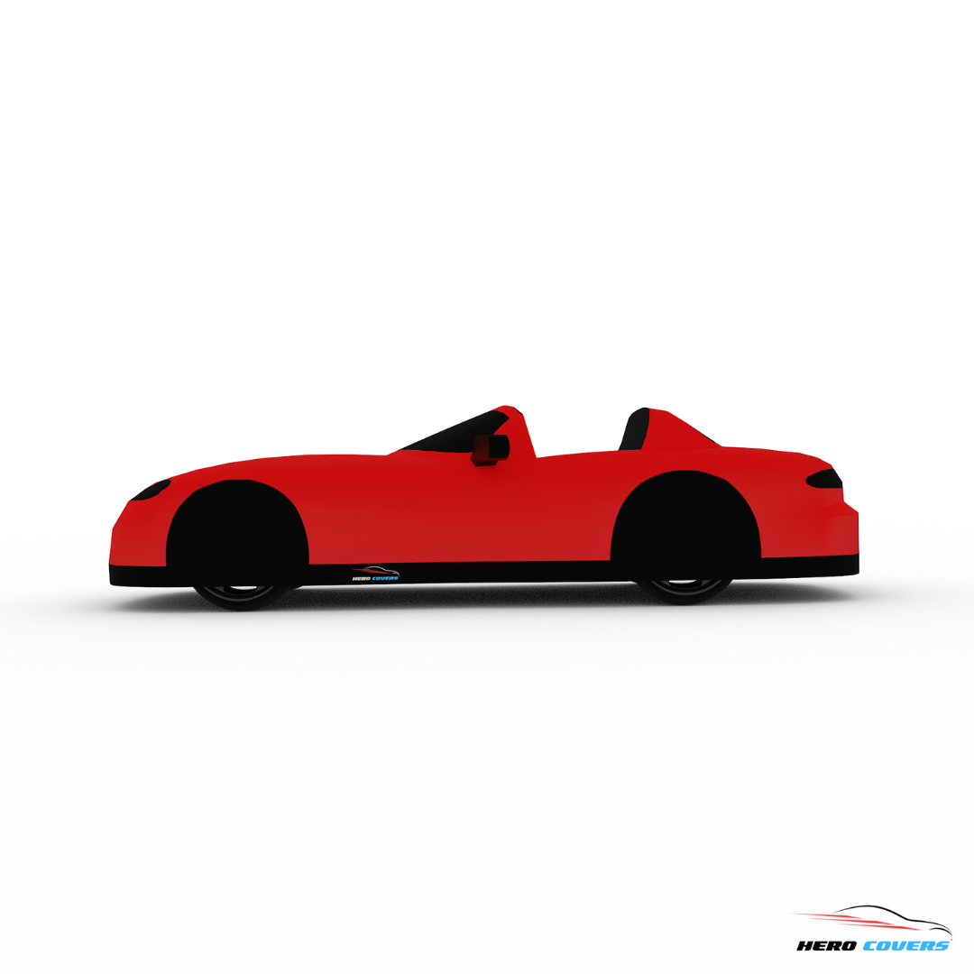 Indoor or Outdoor Car Cover | Compatible For: Dodge Viper