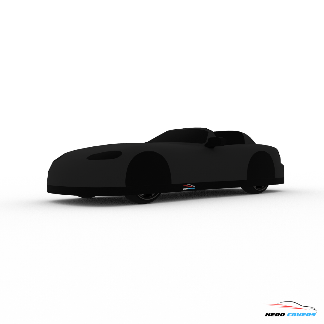 Indoor or Outdoor Car Cover | Compatible For: Dodge Viper