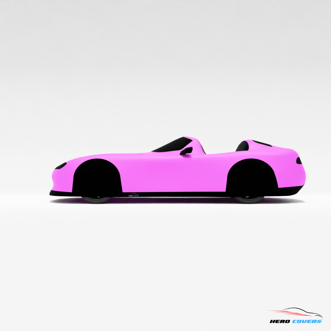 Indoor or Outdoor Car Cover | Compatible For: Dodge Viper