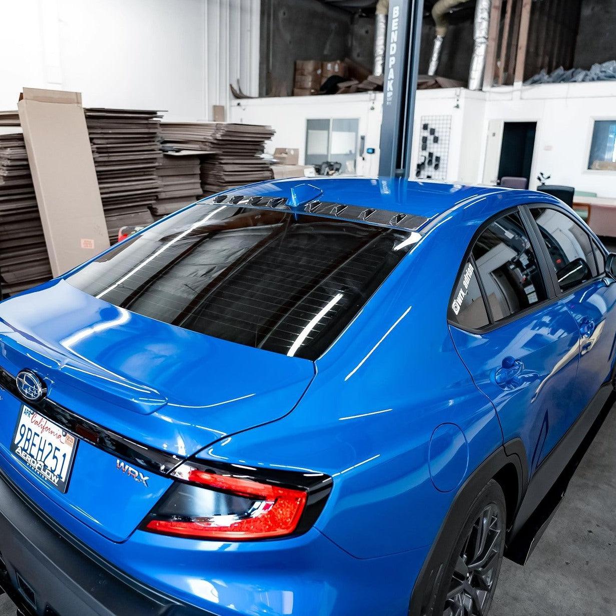 2022 - 2026 Subaru Wrx Carbon Fiber Vortex Generator