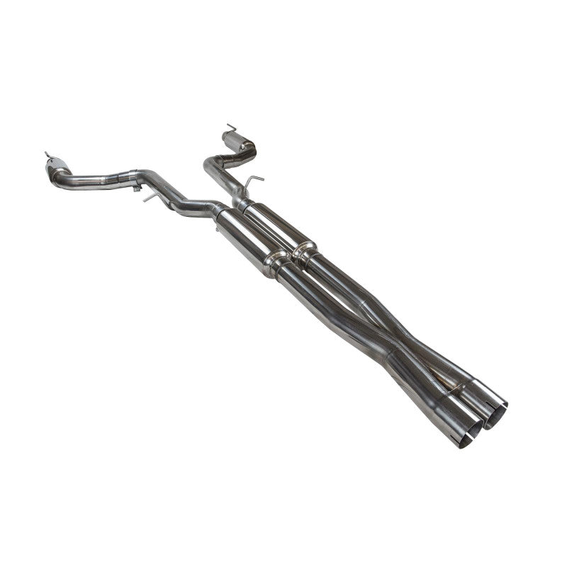Kooks Competition Cat-Back Exhaust 2015-2023 Challenger 6.2L