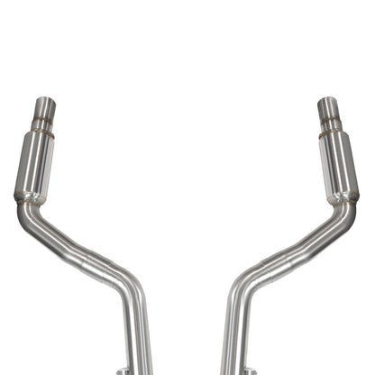 Kooks Competition Cat-Back Exhaust 2015-2023 Challenger 6.2L
