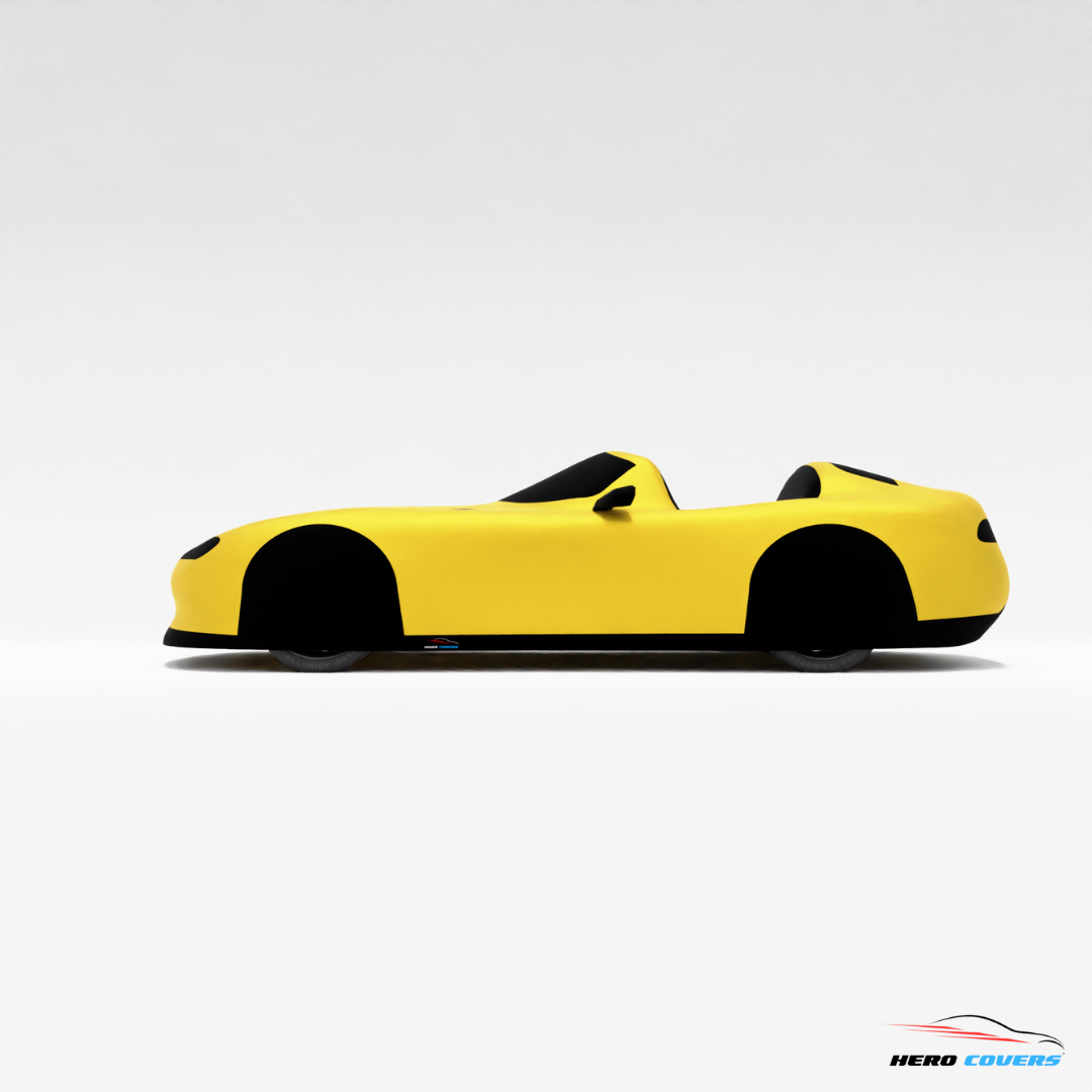 Indoor or Outdoor Car Cover | Compatible For: Dodge Viper