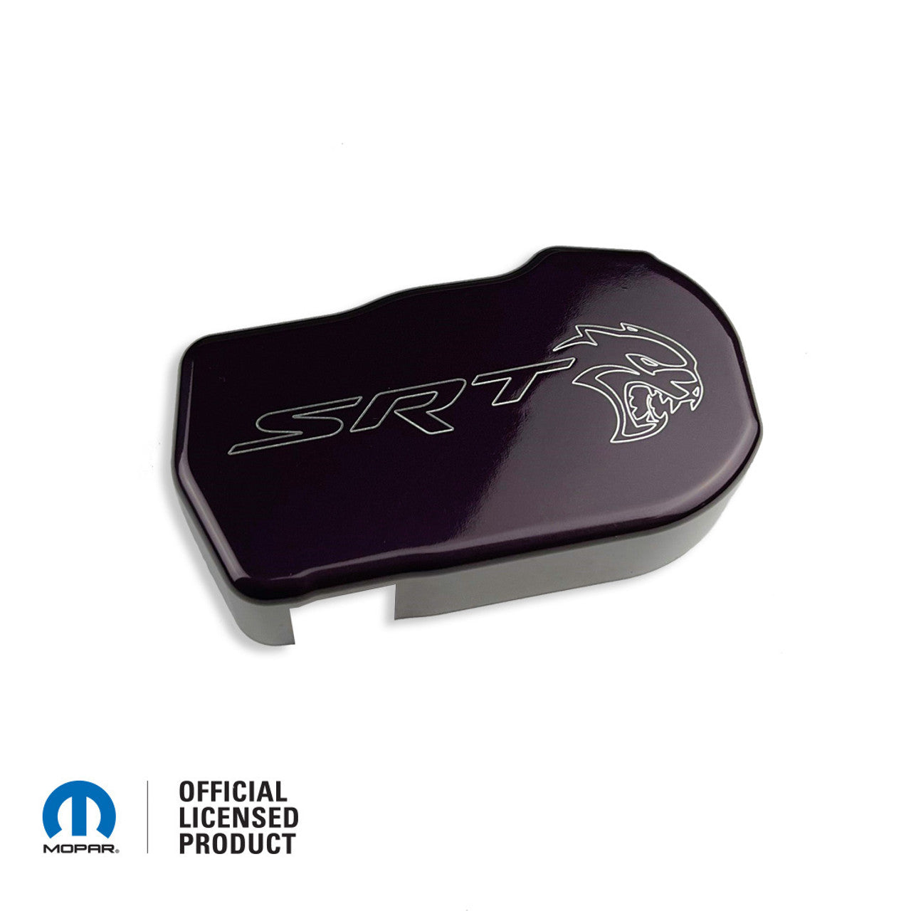 ABD Throttle Body Cover 2015-2023 Challenger/Charger - Speedlogix