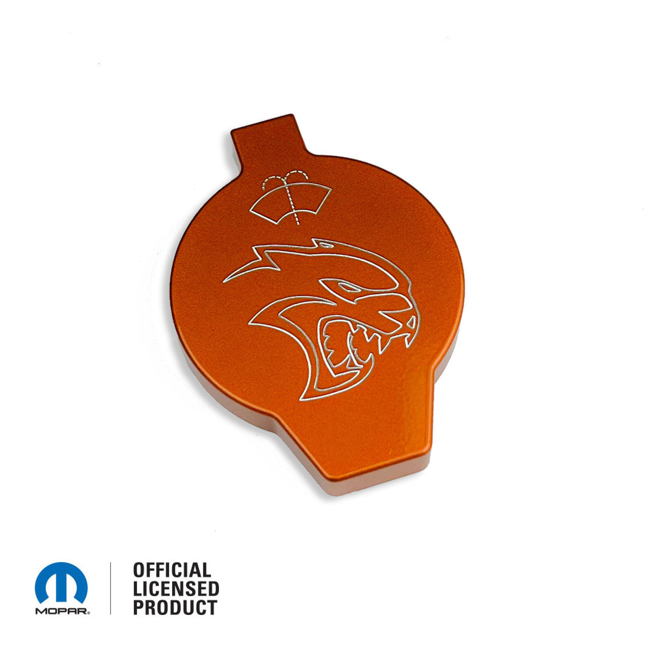 ABD Wiper Fluid Cap 2011-2023 Challenger/Charger - Speedlogix