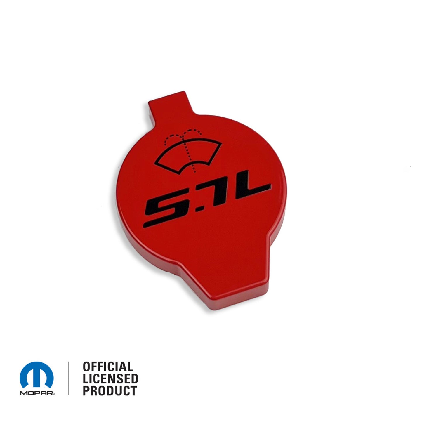 ABD Wiper Fluid Cap 2011-2023 Challenger/Charger - Speedlogix