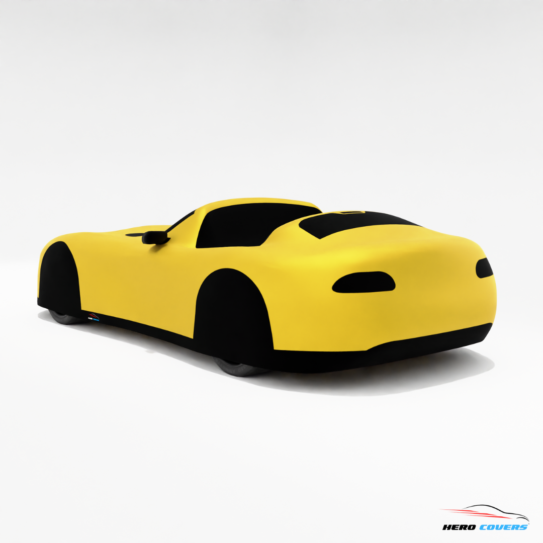 Indoor or Outdoor Car Cover | Compatible For: Dodge Viper