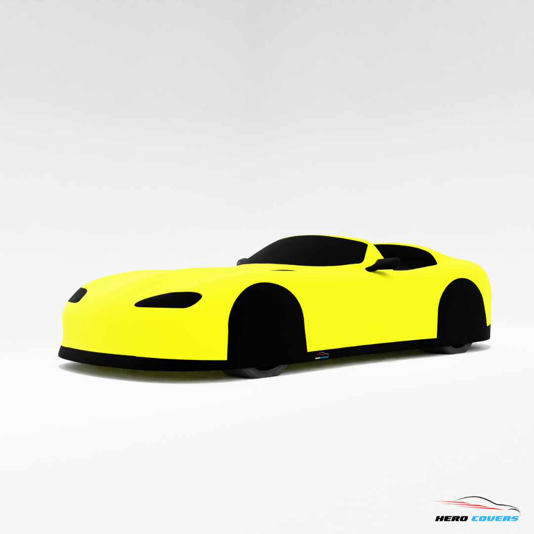 Indoor or Outdoor Car Cover | Compatible For: Dodge Viper