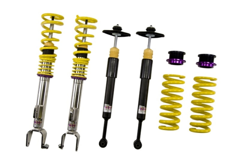 KW Coil-Over V1 Kit 2011-2023 Charger w/o Adaptive - Speedlogix